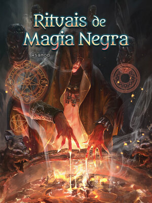 cover image of Rituais de Magia Negra